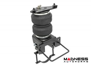 Ford Super Duty Air Spring Kit - With Onboard Compressor - 4WD (2023+)